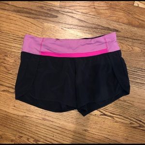 lulu lemon shorts